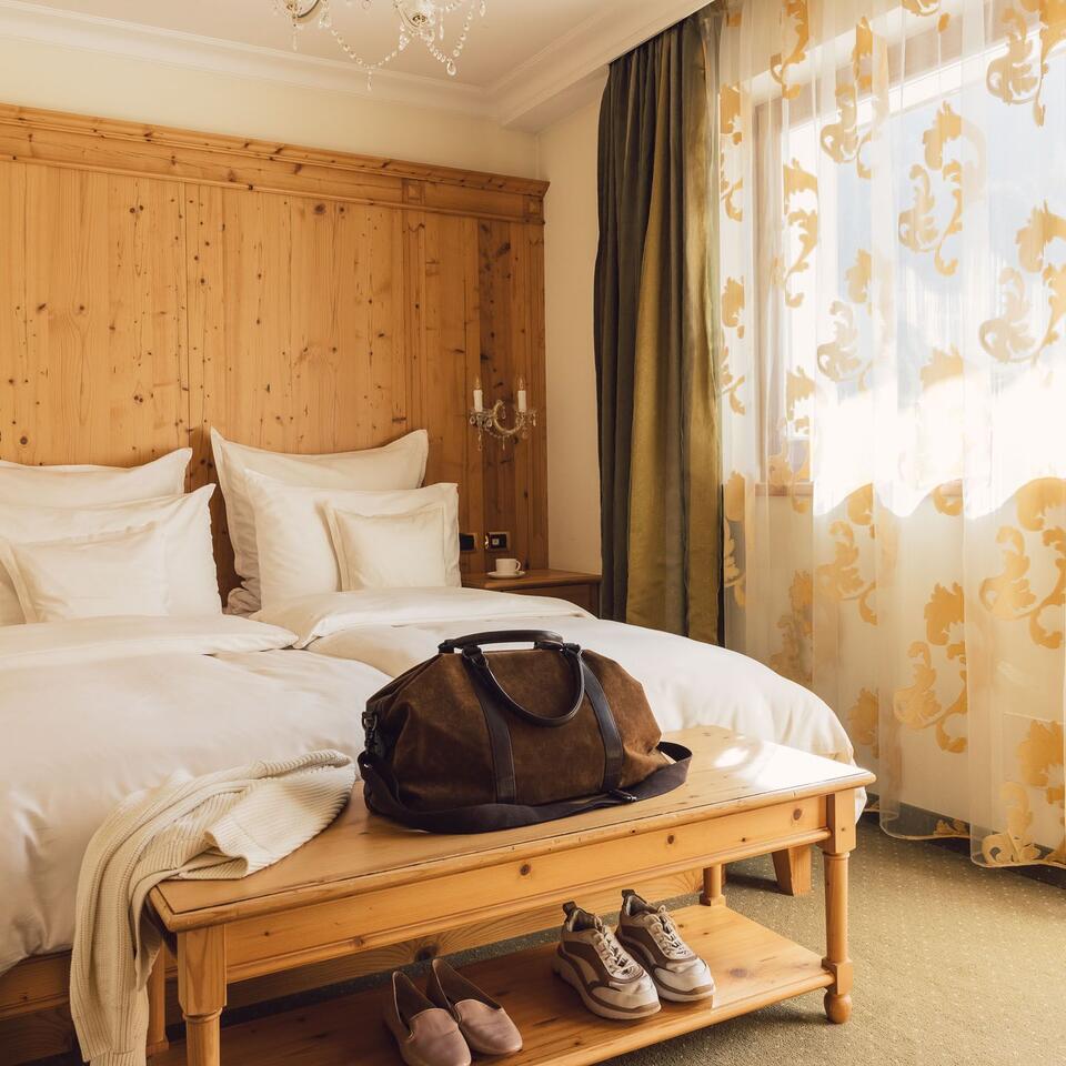 Suite Premier – Alpenpalace Luxury Hideaway