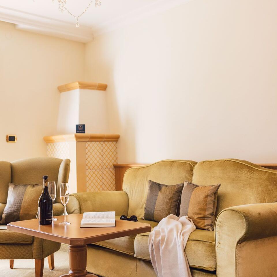 Suite Premier – Alpenpalace Luxury Hideaway