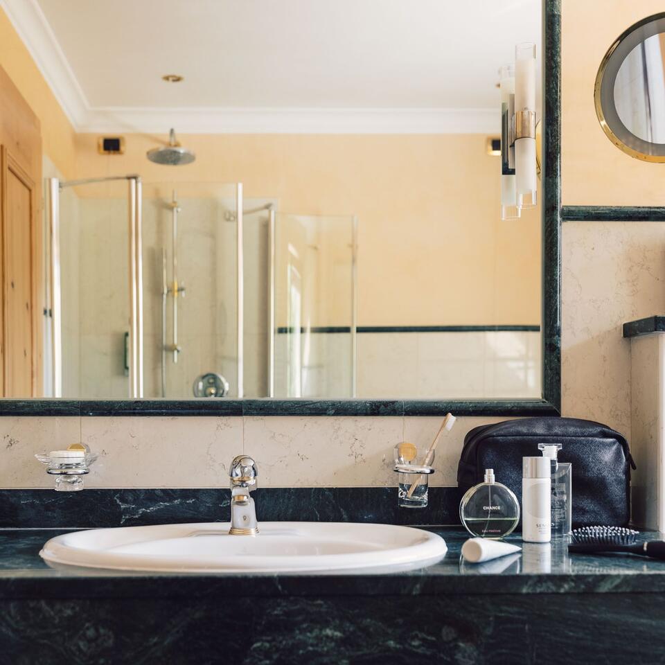 Suite Premier – Alpenpalace Luxury Hideaway