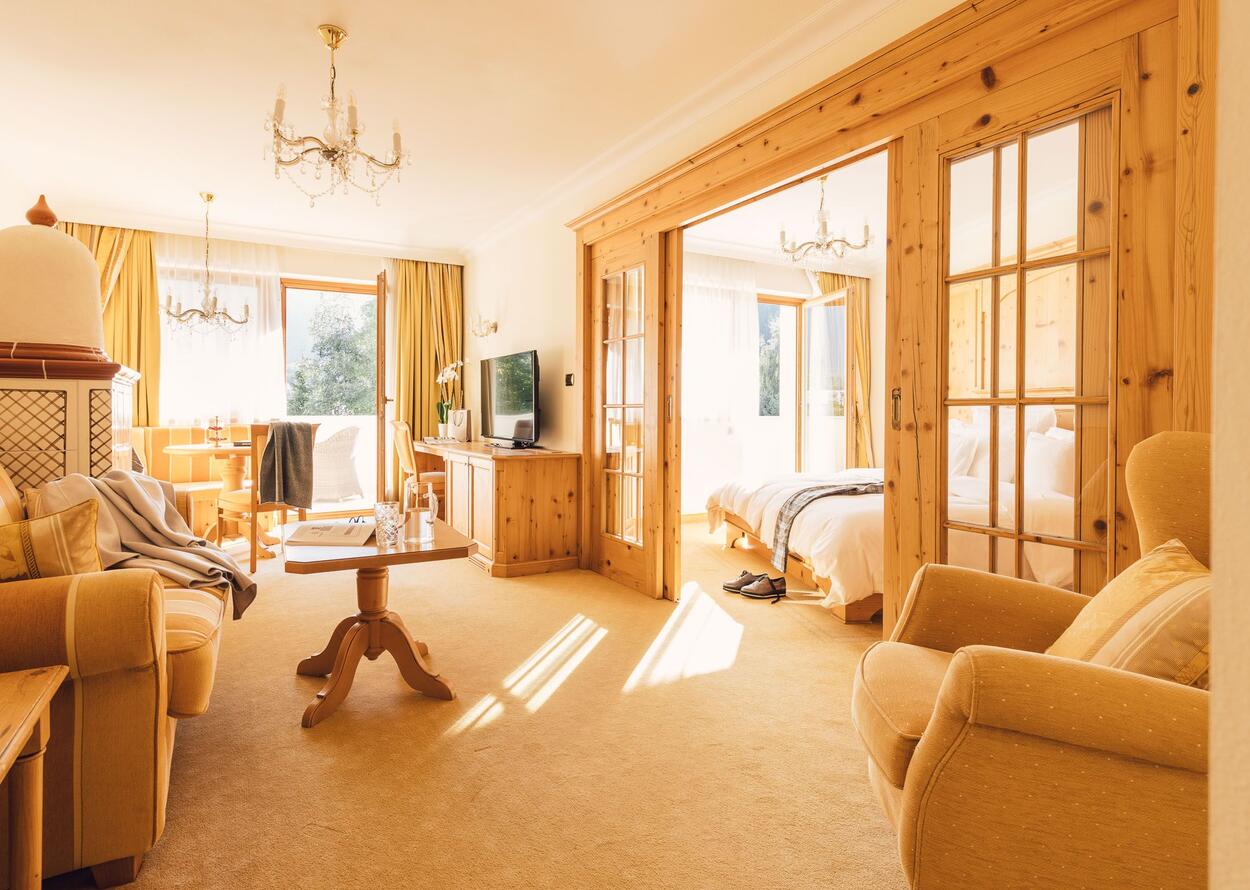 Suite Alpenpalace – Alpenpalace Luxury Hideaway