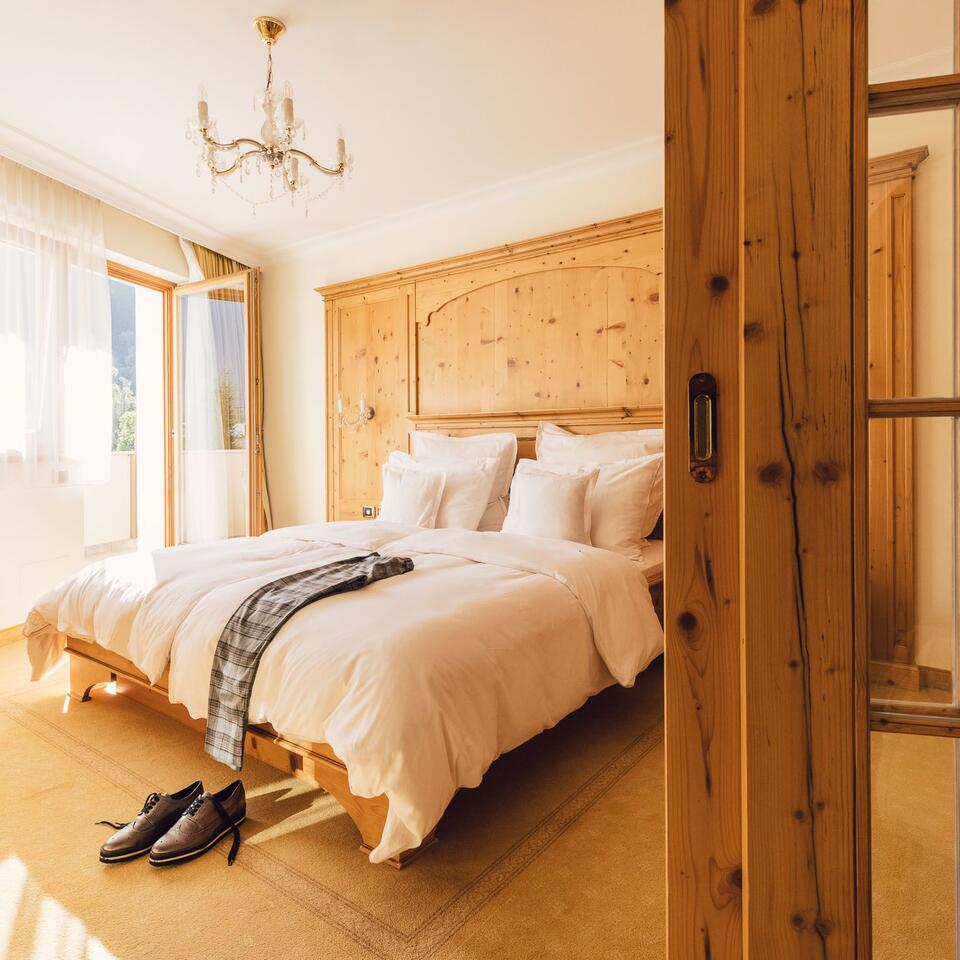 Suite Alpenpalace – Alpenpalace Luxury Hideaway