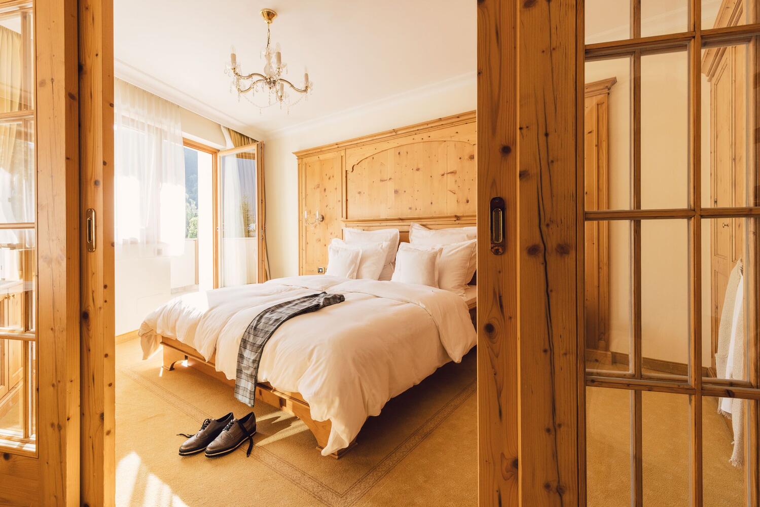 Suite Alpenpalace