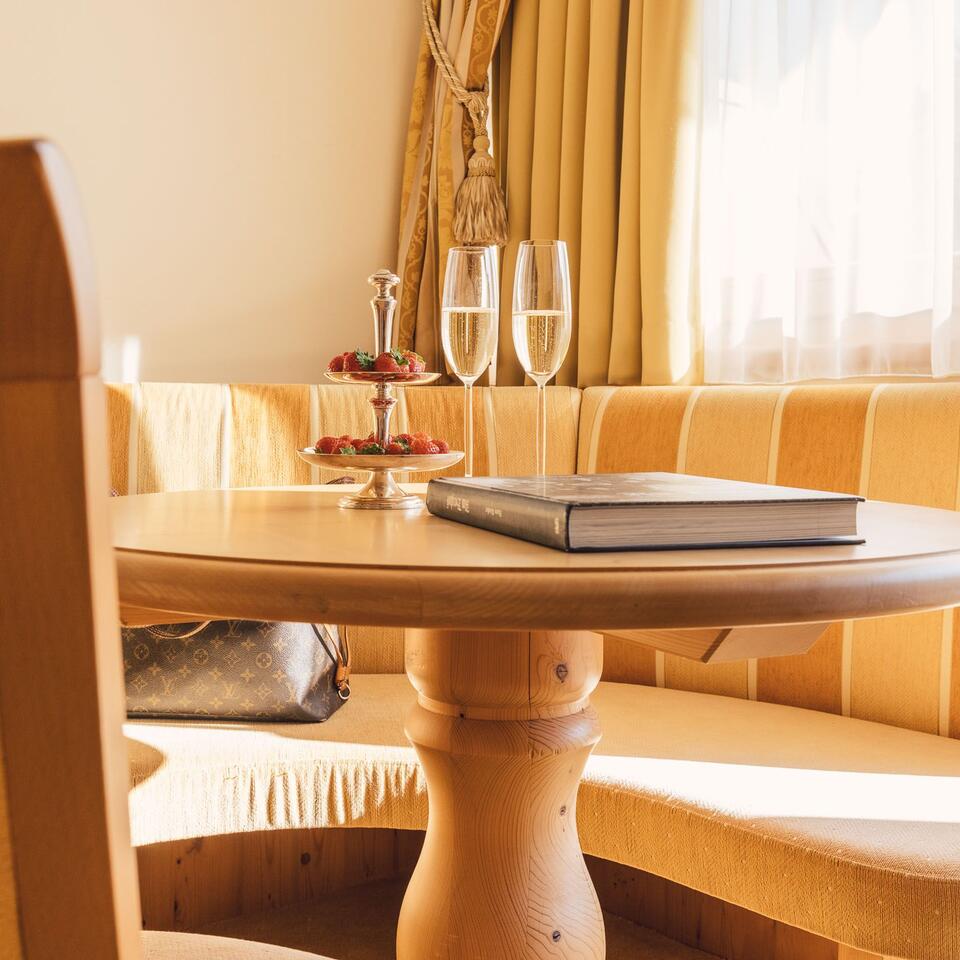 Suite Alpenpalace – Alpenpalace Luxury Hideaway