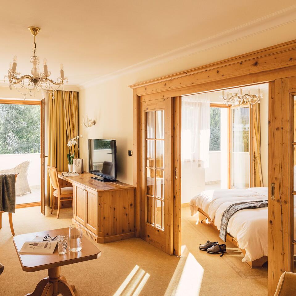 Suite Alpenpalace – Alpenpalace Luxury Hideaway