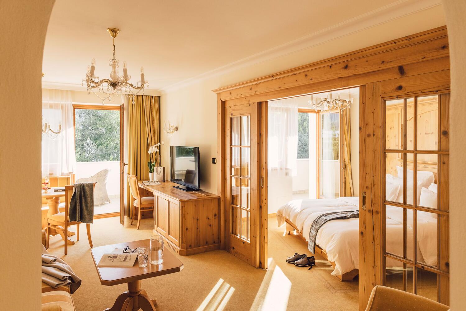 Suite Alpenpalace