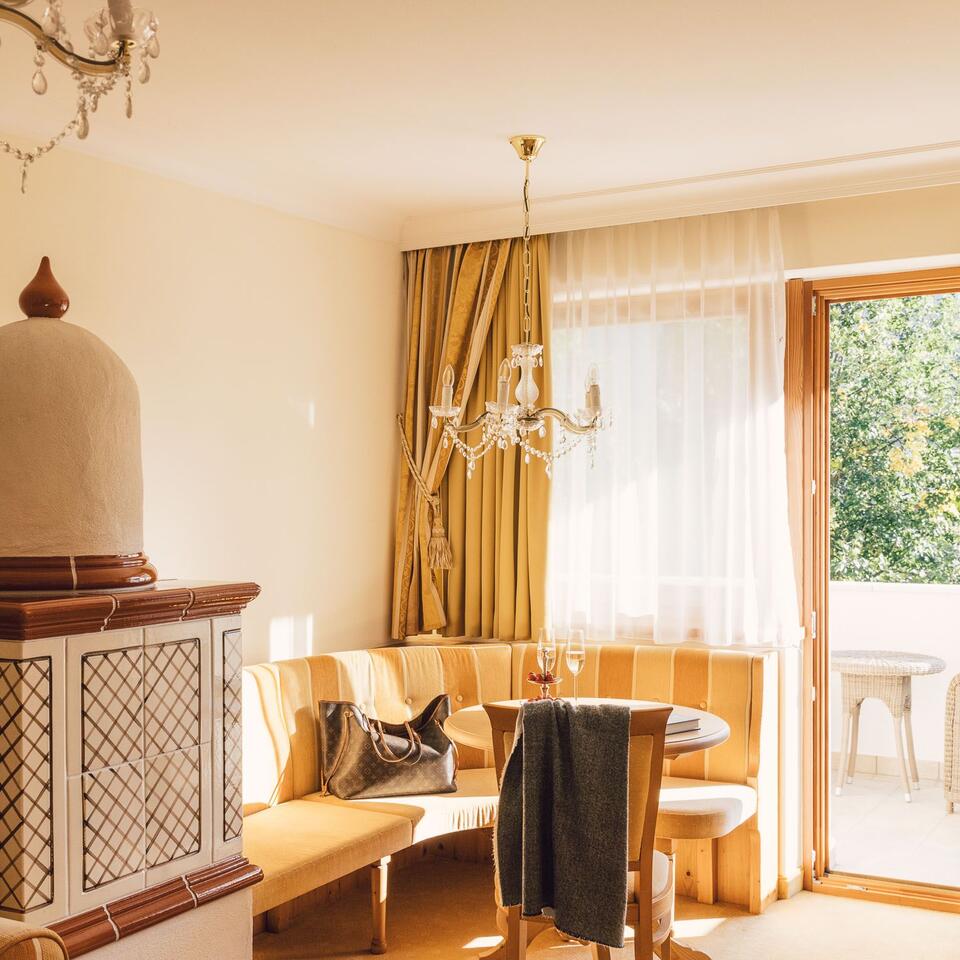 Suite Alpenpalace – Alpenpalace Luxury Hideaway