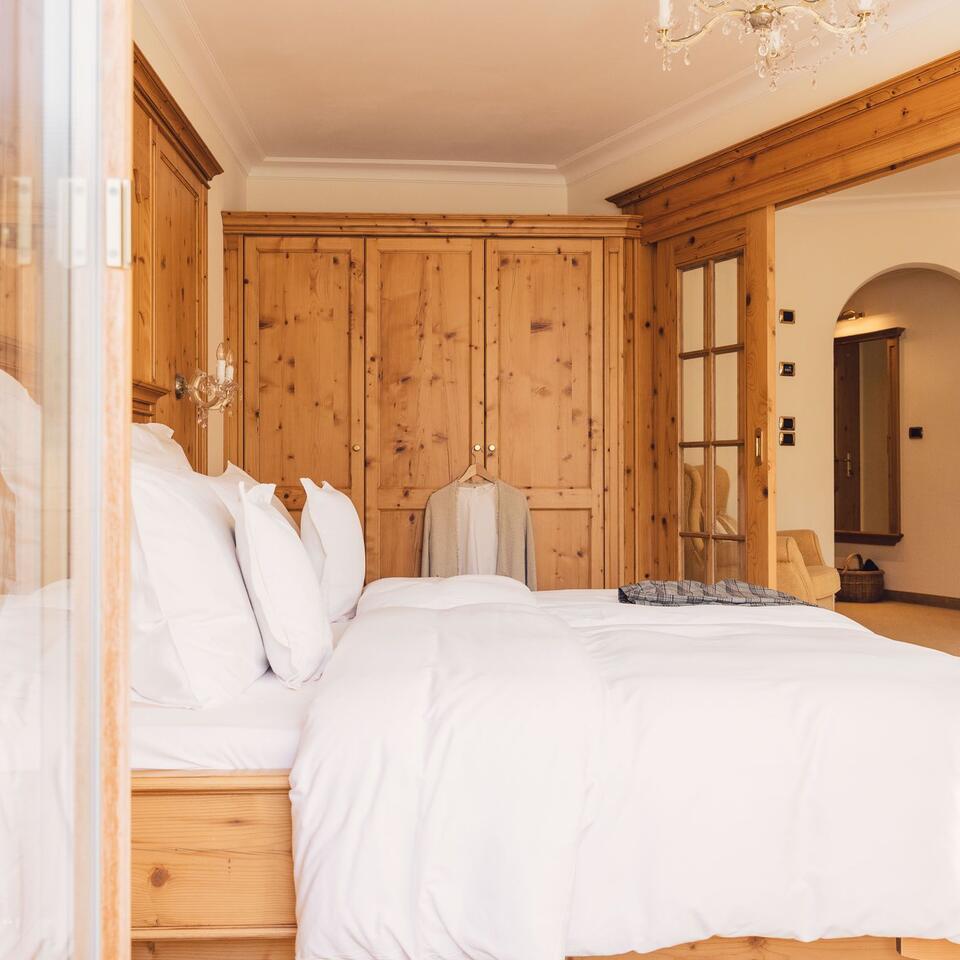 Suite Alpenpalace – Alpenpalace Luxury Hideaway