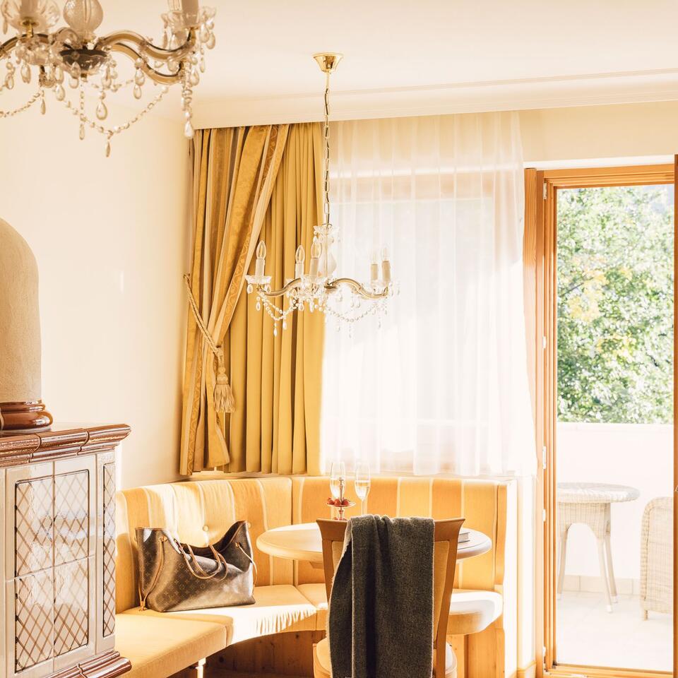 Suite Alpenpalace – Alpenpalace Luxury Hideaway