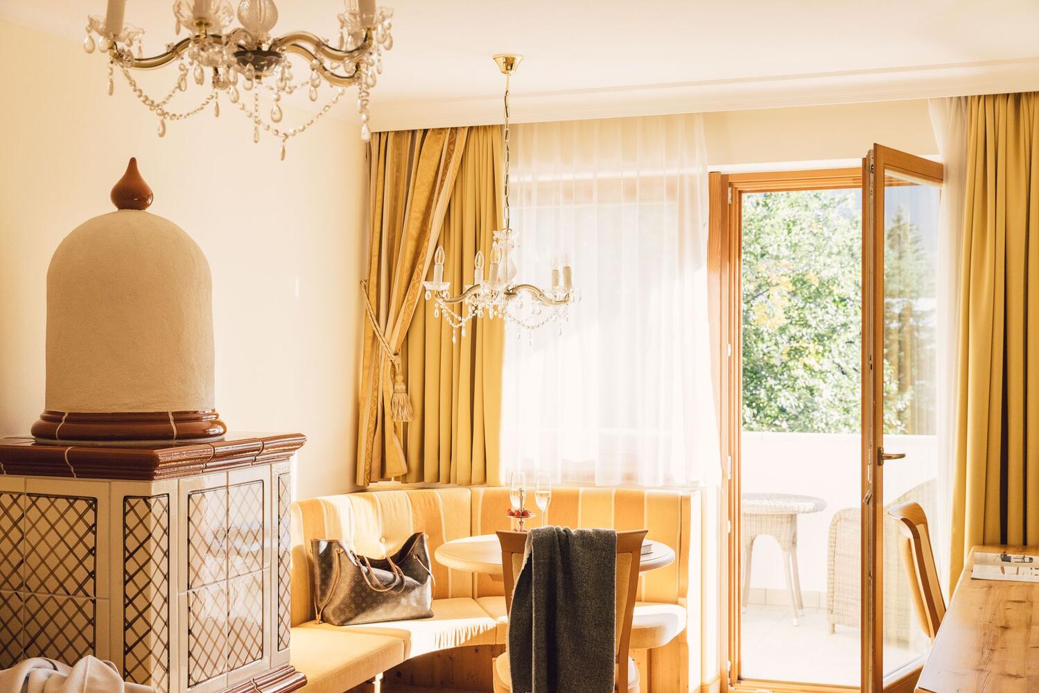 Suite Alpenpalace