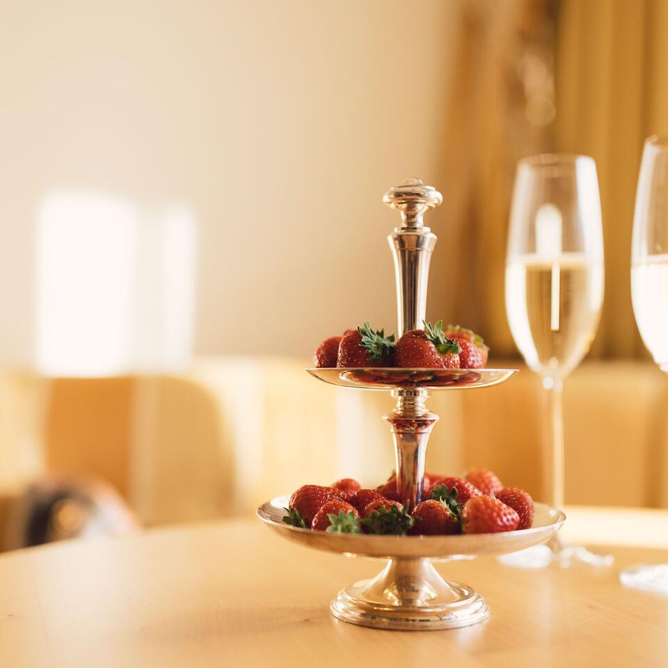 Suite Alpenpalace – Alpenpalace Luxury Hideaway