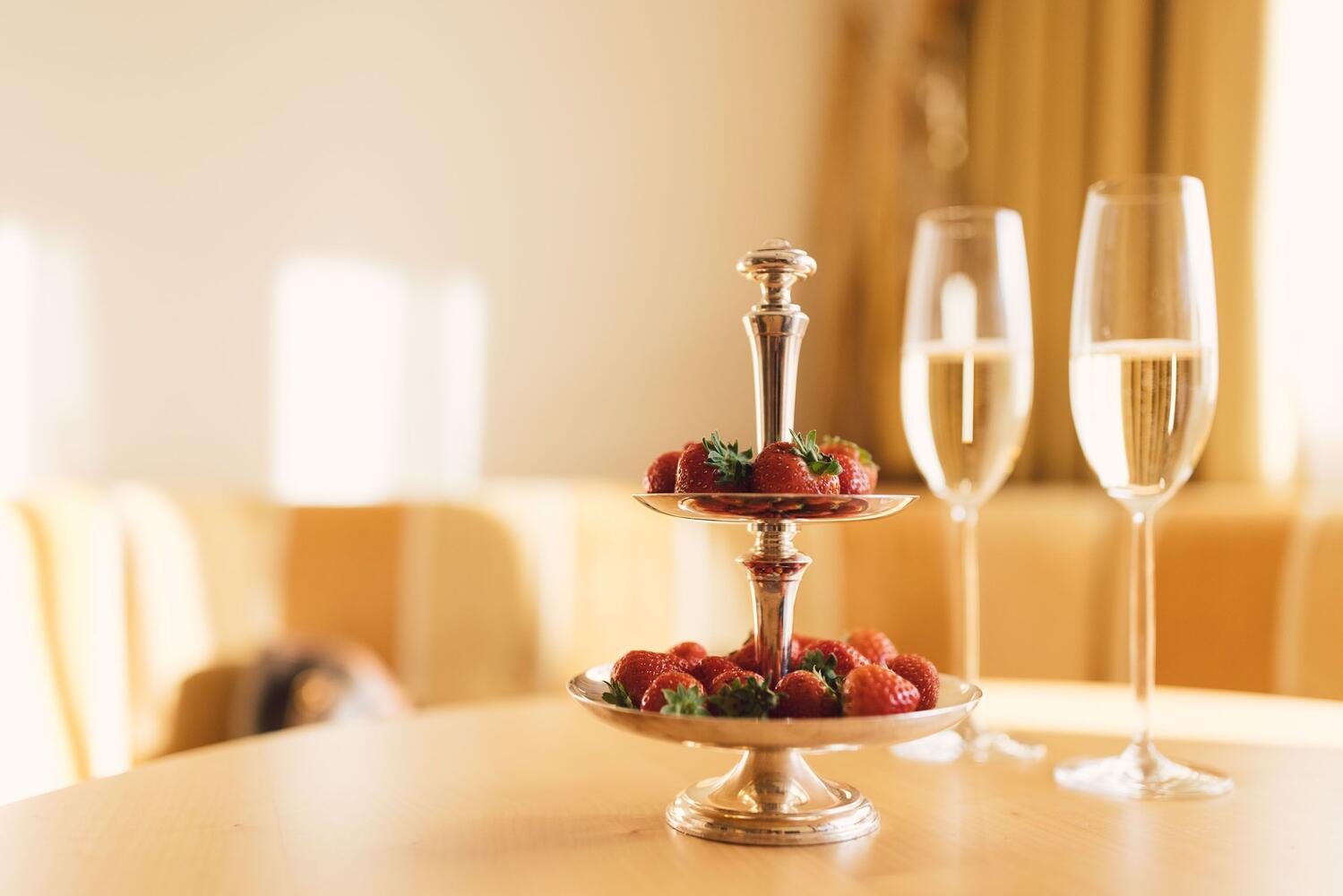 Suite Alpenpalace