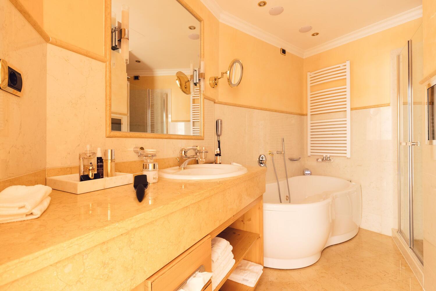 Suite Alpenpalace