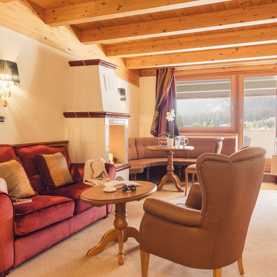 Private Spa Suite – Alpenpalace Luxury Hideaway