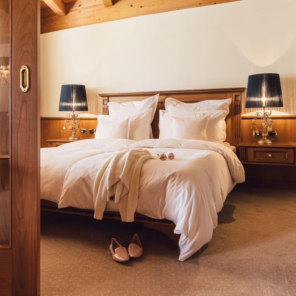 Private Spa Suite – Alpenpalace Luxury Hideaway