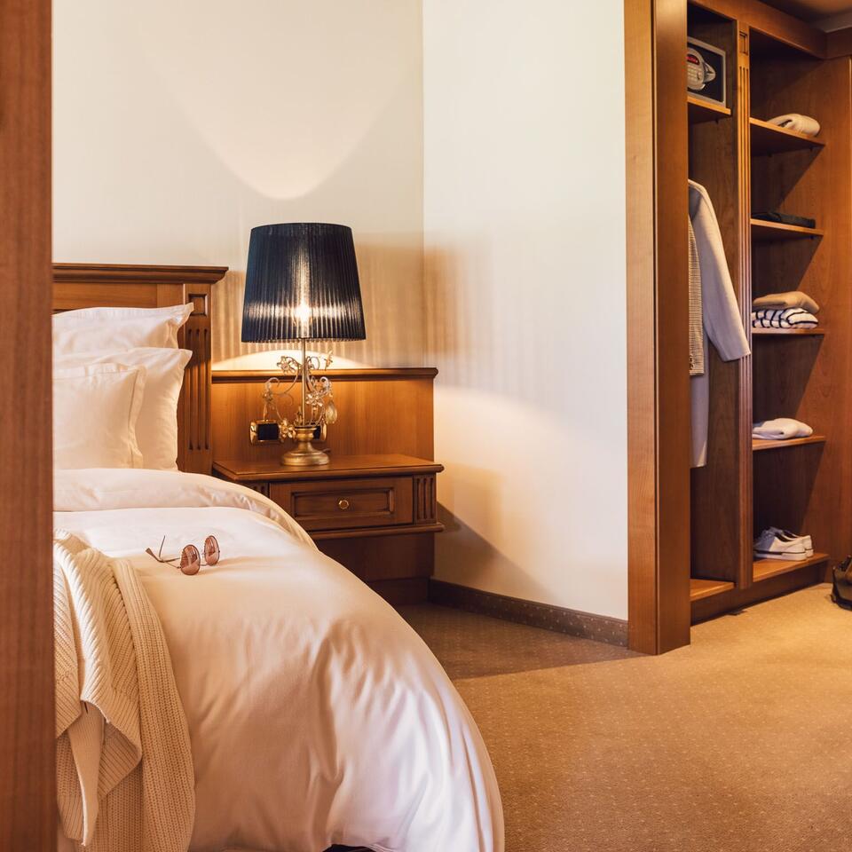 Private Spa Suite – Alpenpalace Luxury Hideaway