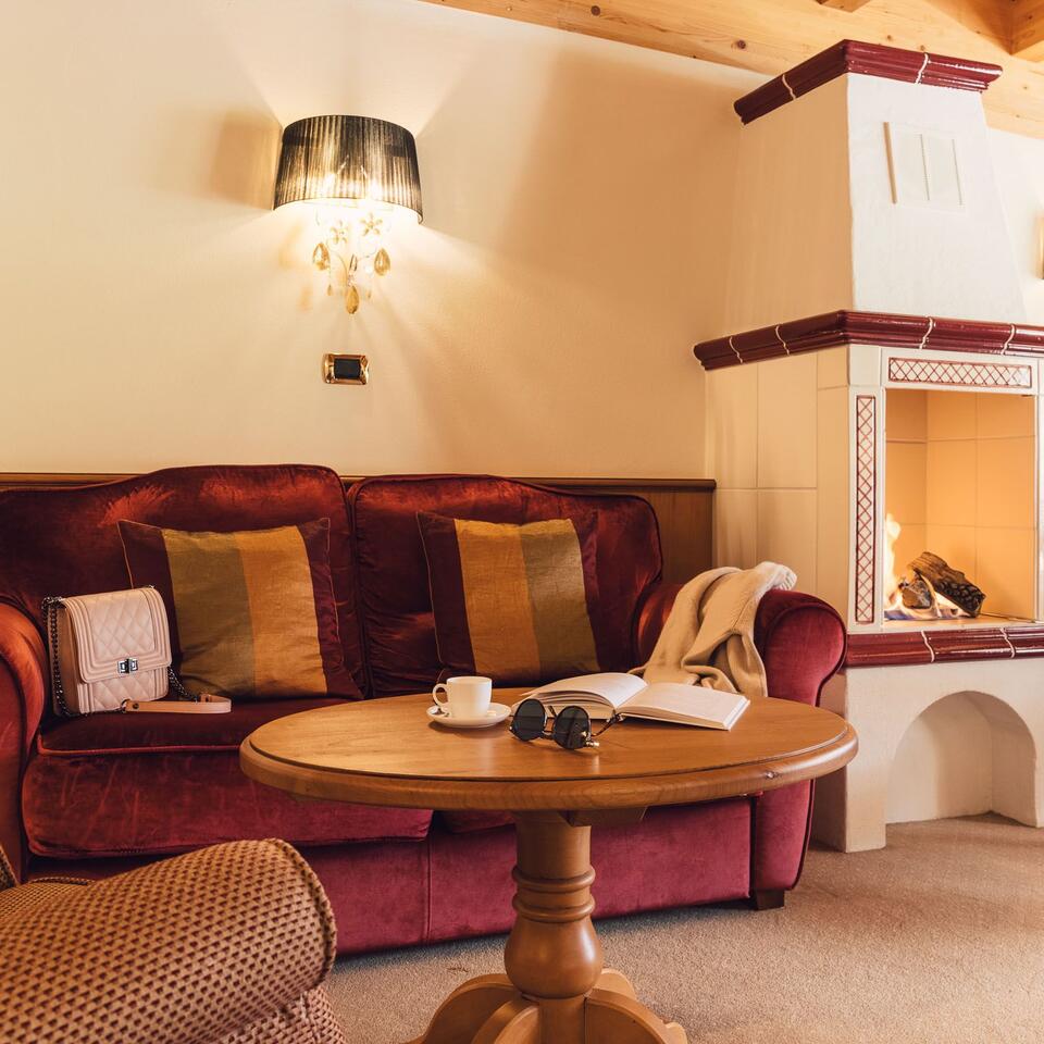 Private Spa Suite – Alpenpalace Luxury Hideaway
