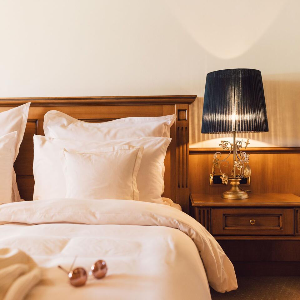 Private Spa Suite – Alpenpalace Luxury Hideaway