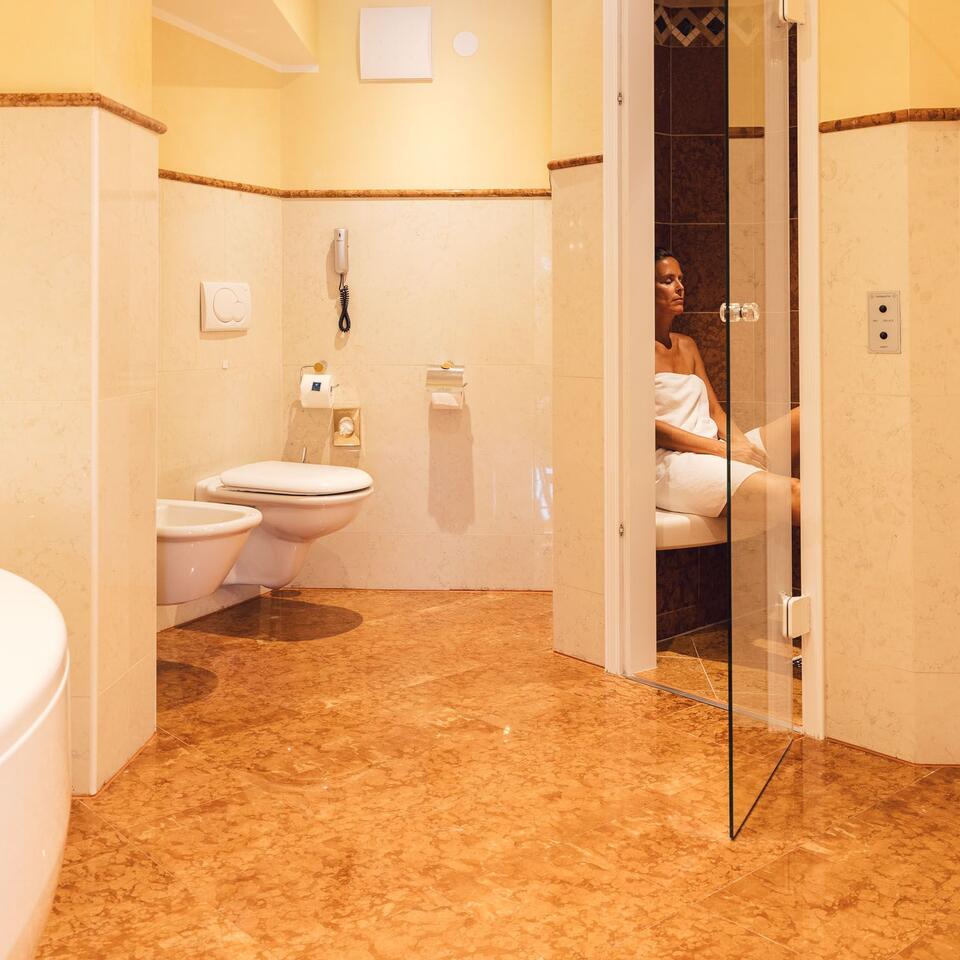 Private Spa Suite – Alpenpalace Luxury Hideaway