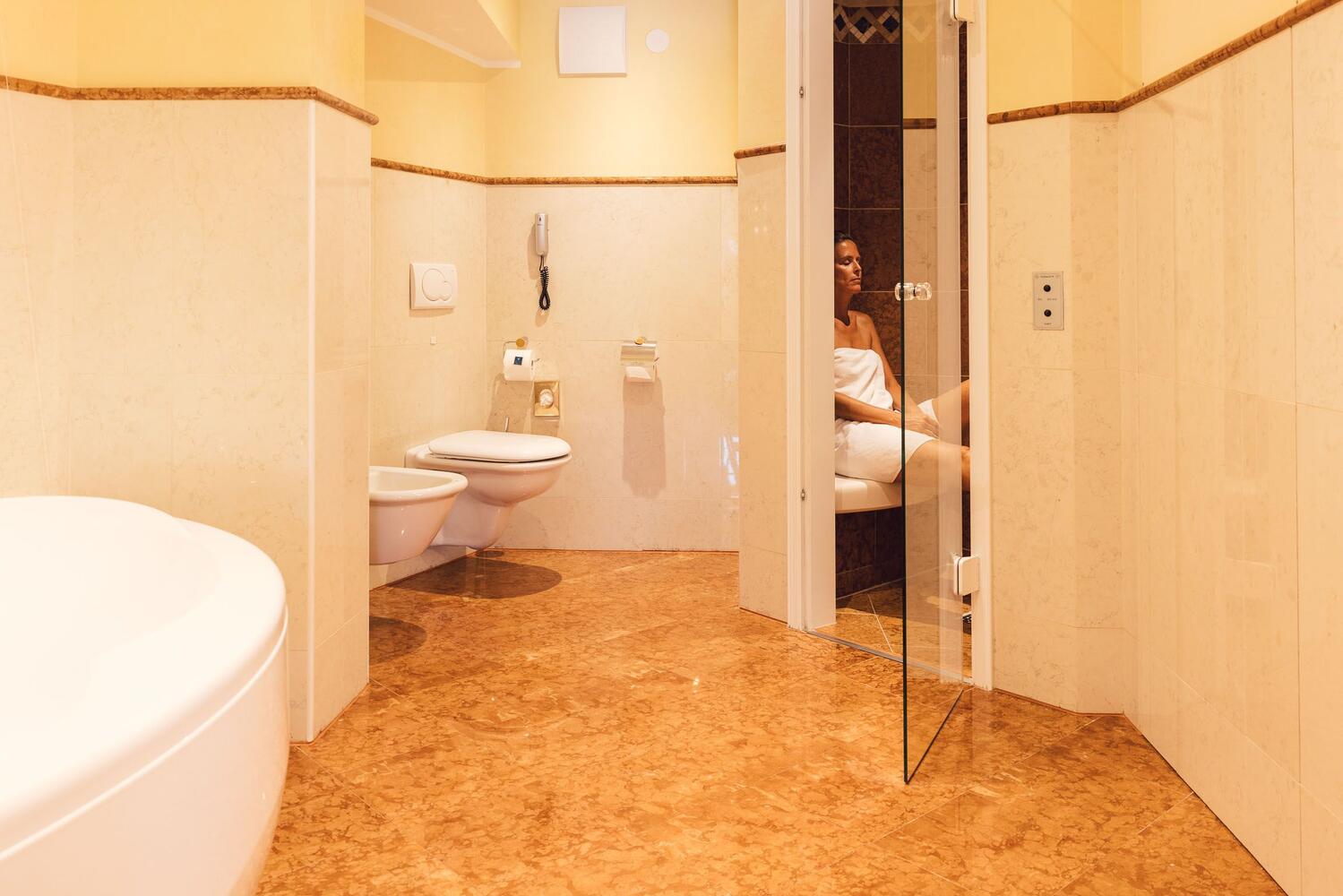 Private Spa Suite