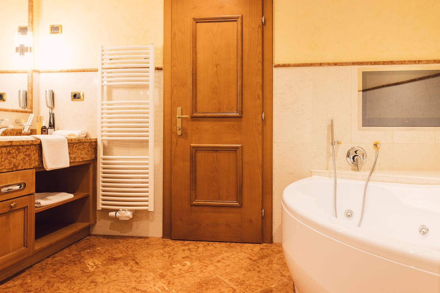 Private Spa Suite