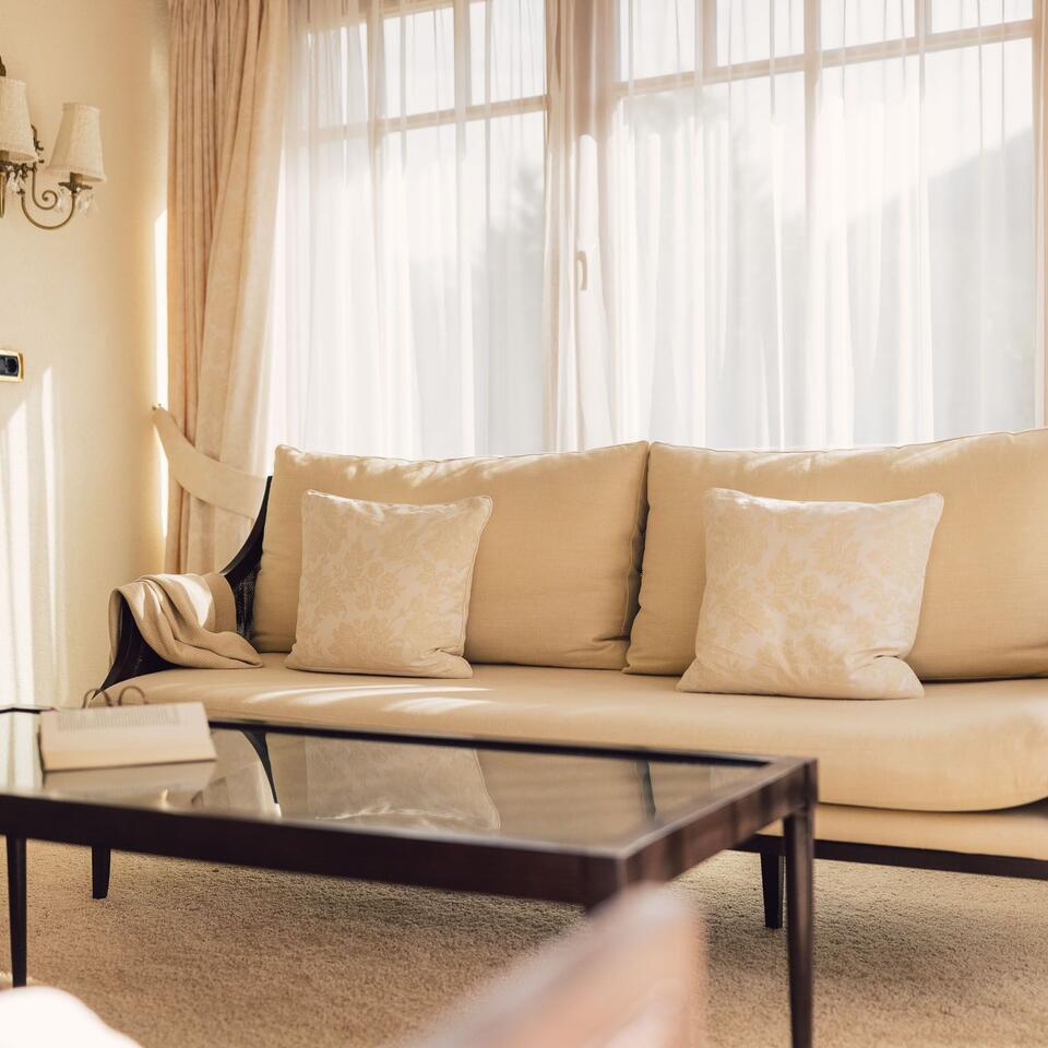 Suite Jardin – Alpenpalace Luxury Hideaway