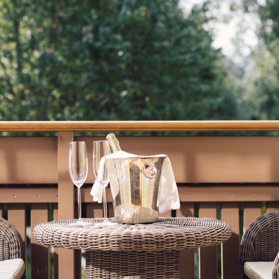 Suite Jardin – Alpenpalace Luxury Hideaway