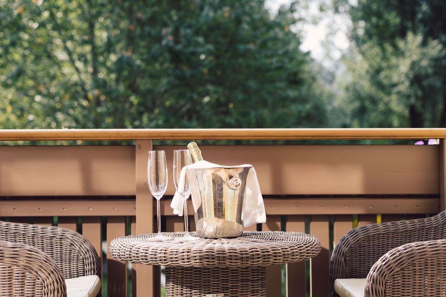 Suite Jardin