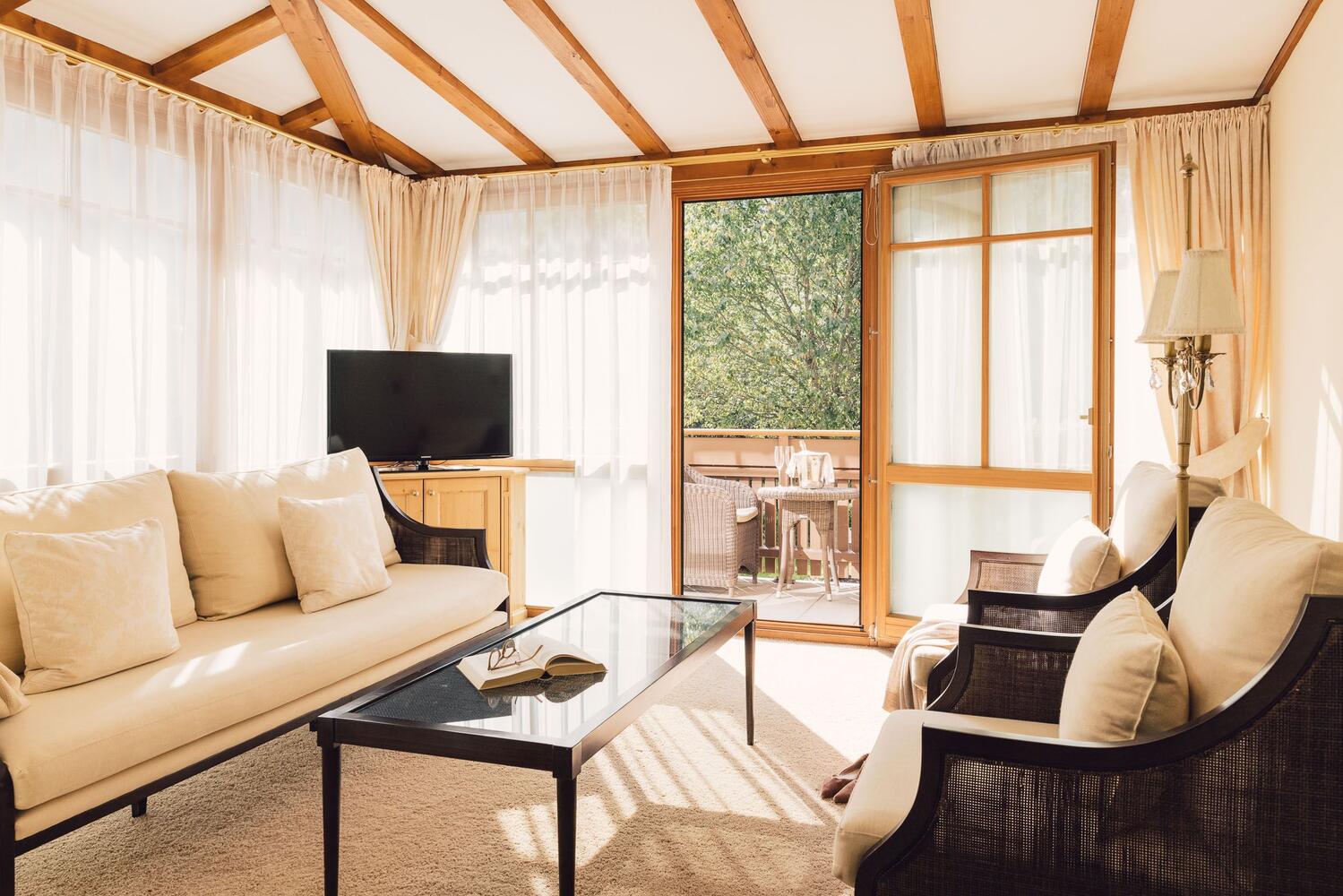 Suite Jardin