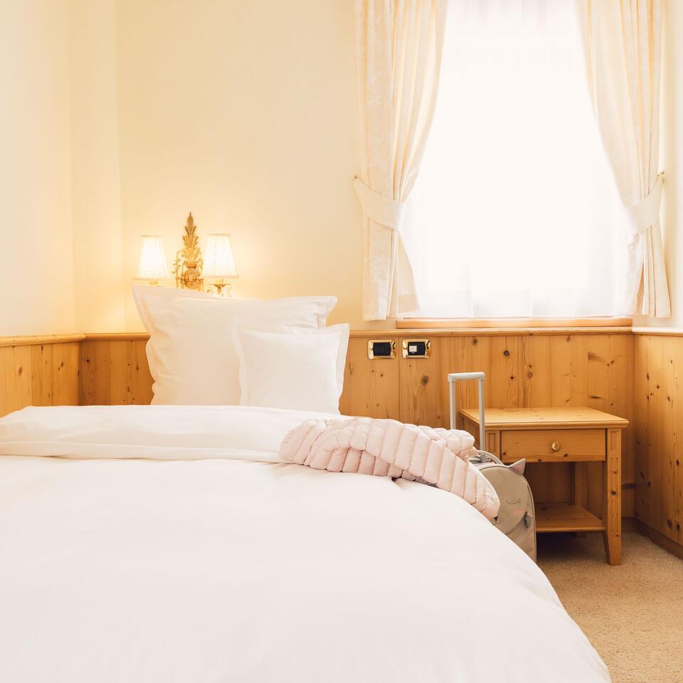 Suite Jardin – Alpenpalace Luxury Hideaway