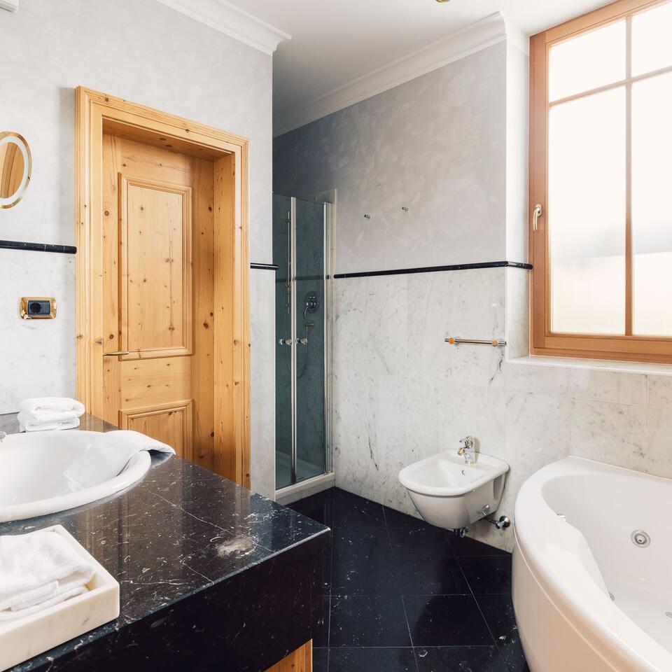 Suite Jardin – Alpenpalace Luxury Hideaway