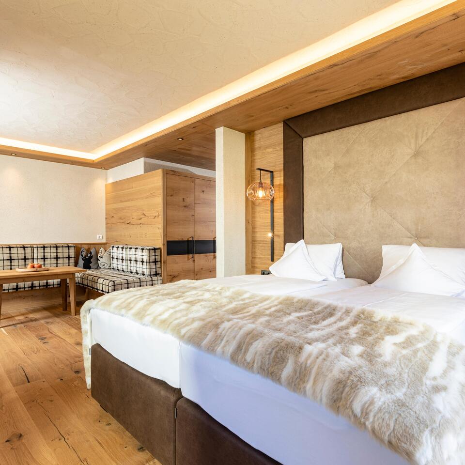 Familienzimmer Bergblick – Mountain & Spa Resort Alpbacherhof