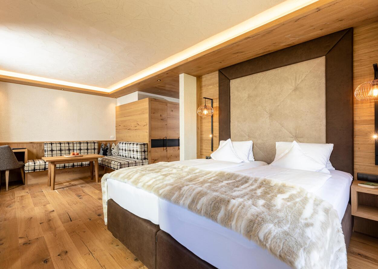 Familienzimmer Bergblick – Mountain & Spa Resort Alpbacherhof