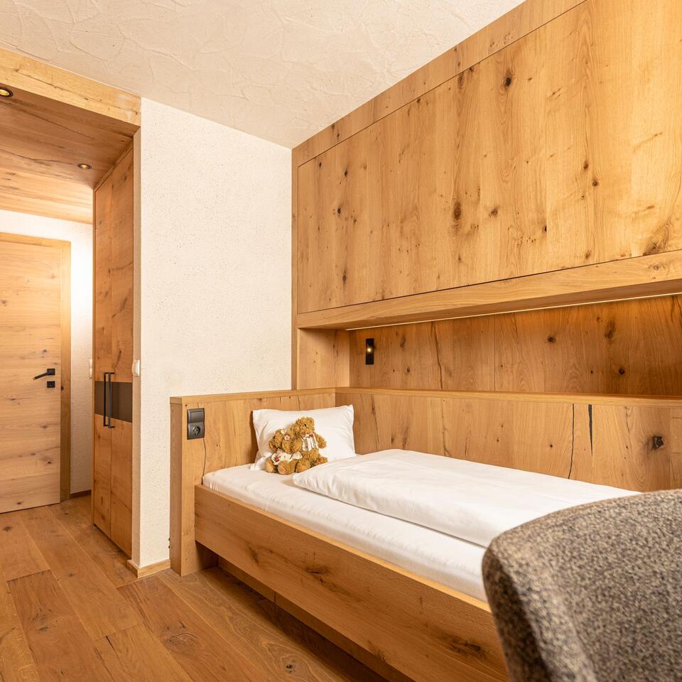 Familienzimmer Bergblick – Mountain & Spa Resort Alpbacherhof