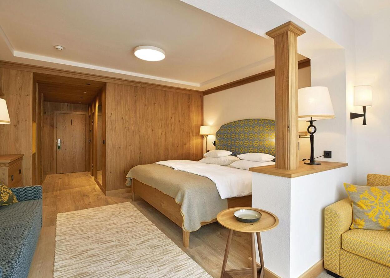 Superior Zimmer "Studio" – Hotel Hochschober