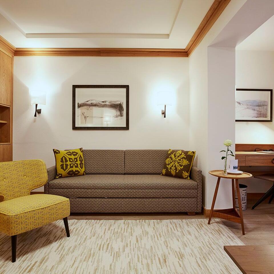 Superior Studio Room – Hotel Hochschober