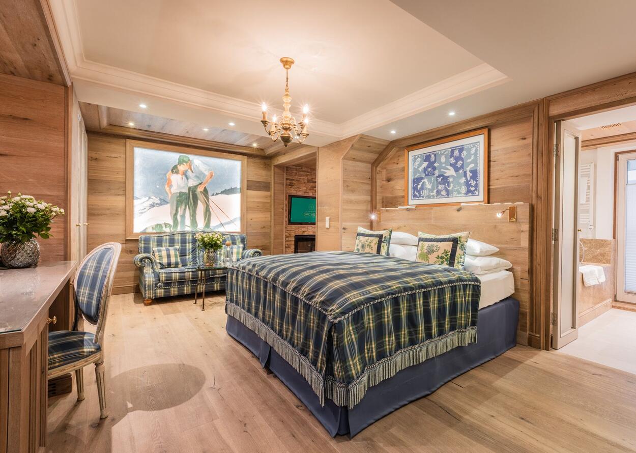 Standard Room – Alpin Resort Sacher