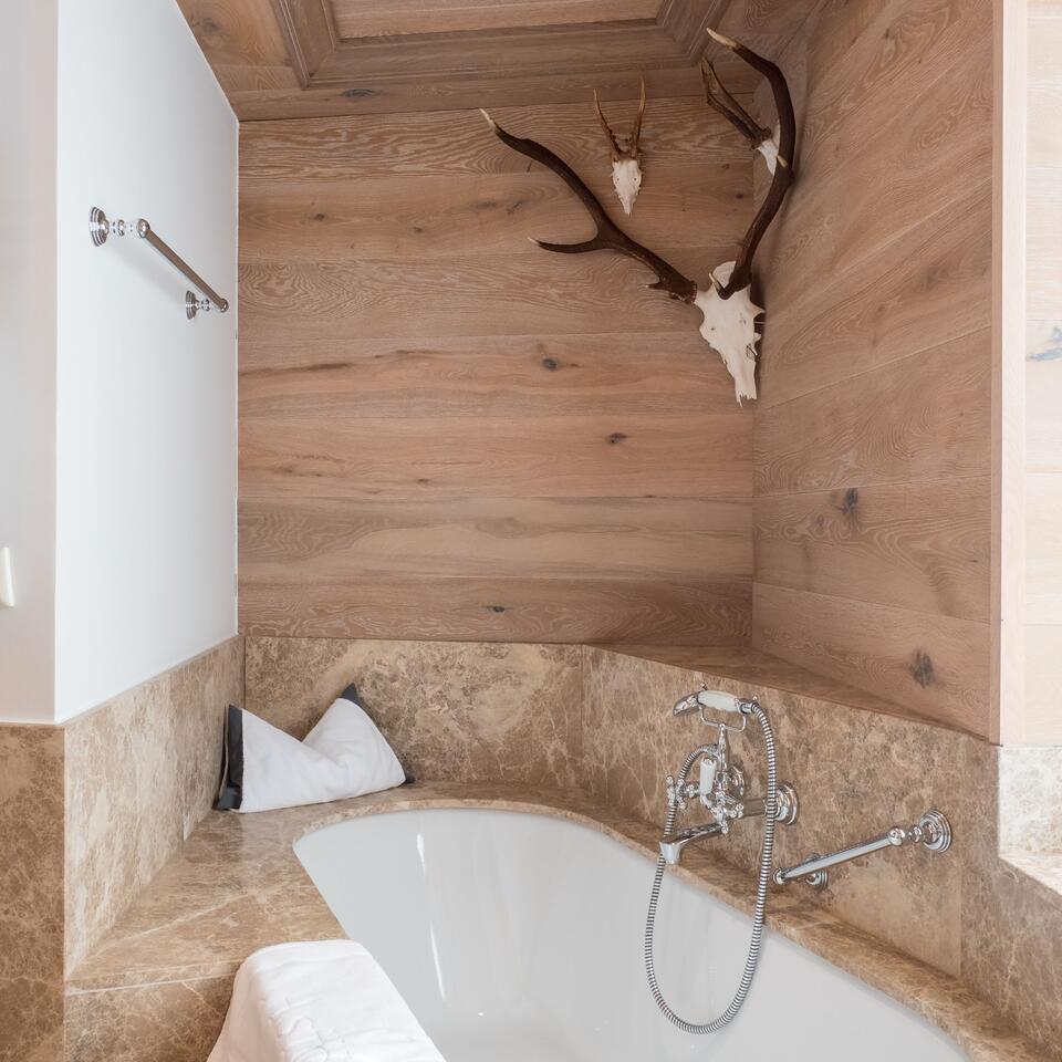 Deluxe Zimmer – Alpin Resort Sacher