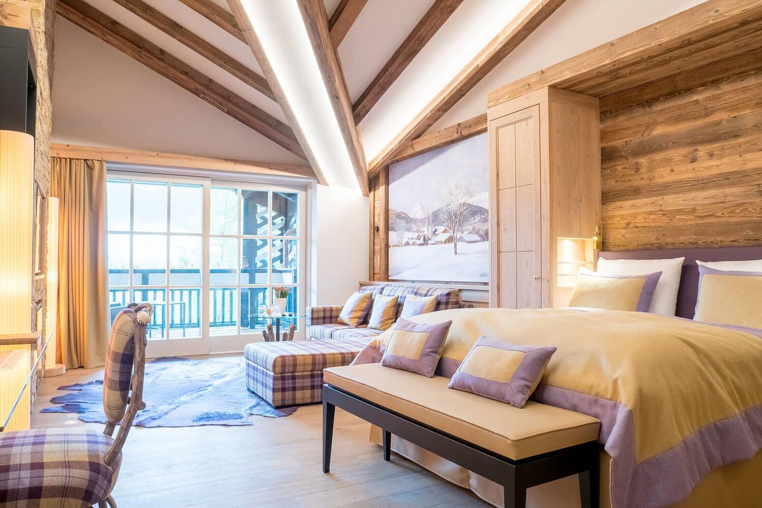 Juniorsuite Grande de Luxe