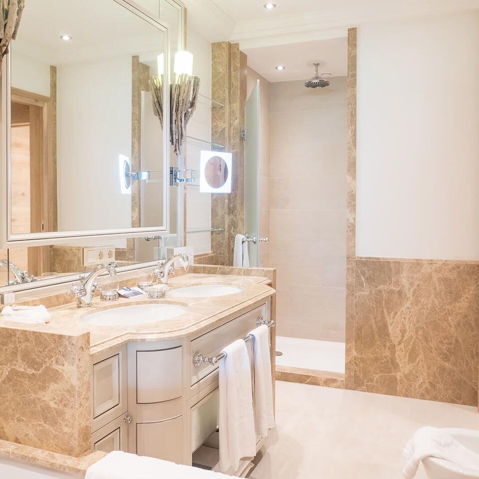 Junior Suiten – Alpin Resort Sacher
