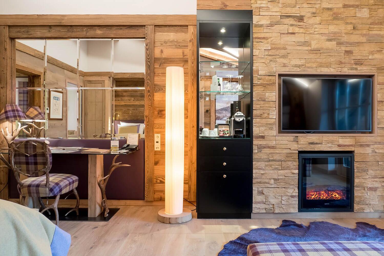 Juniorsuite Grande de Luxe