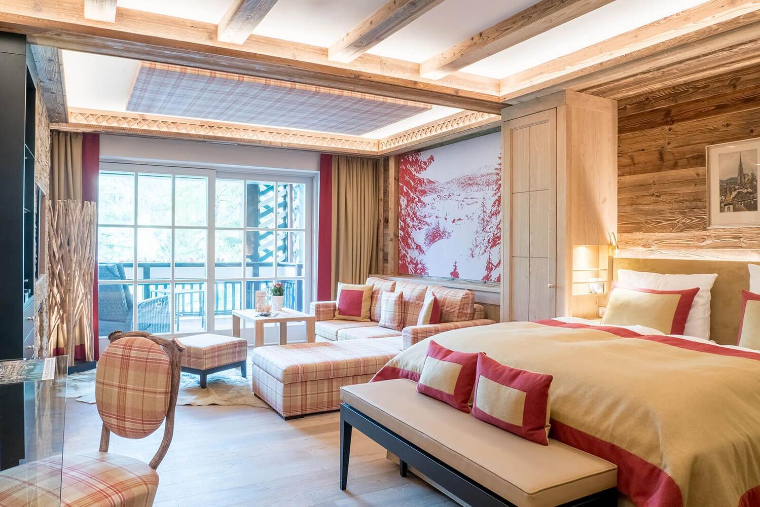 Juniorsuite Grande de Luxe