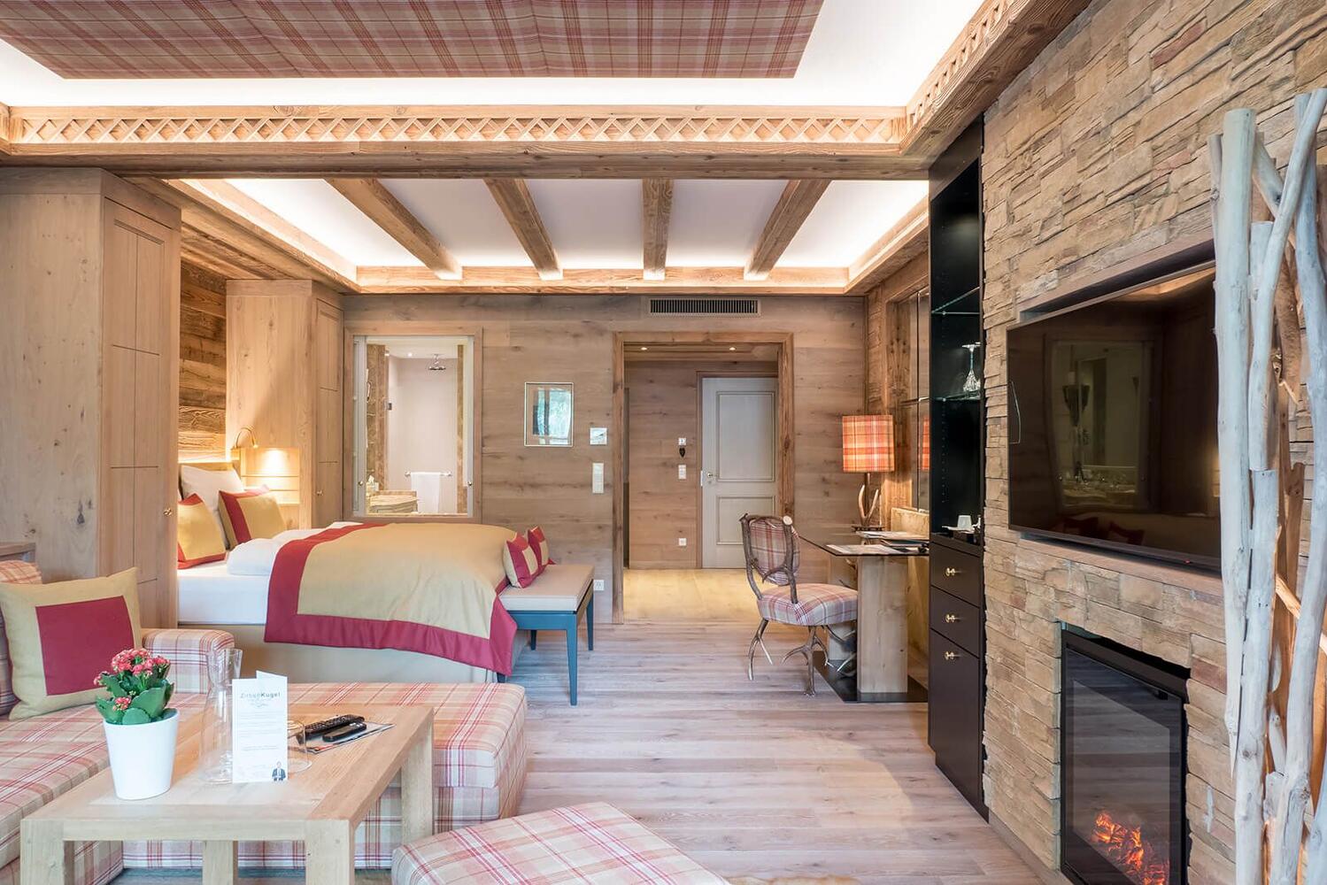 Juniorsuite Grande de Luxe
