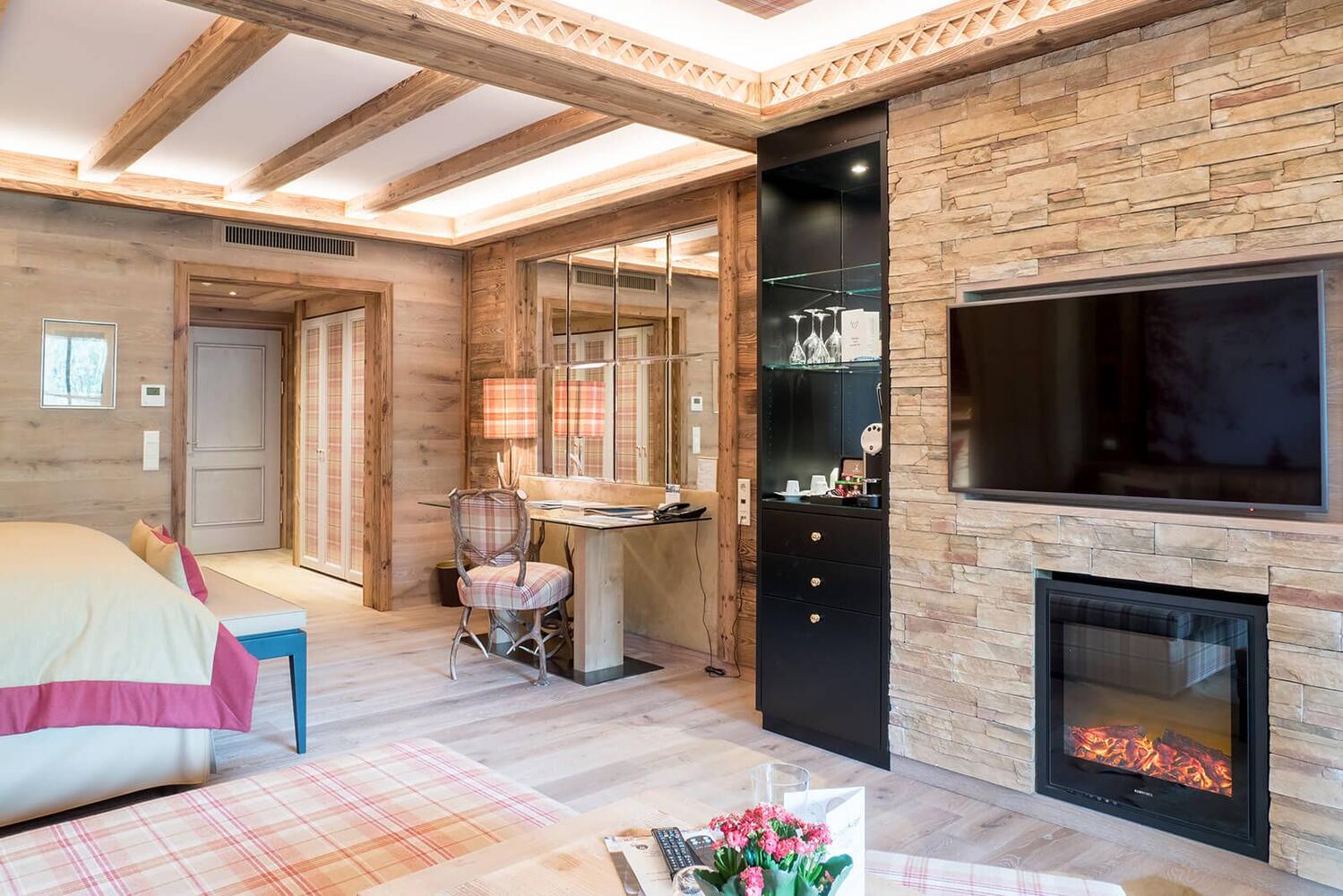 Juniorsuite Grande de Luxe