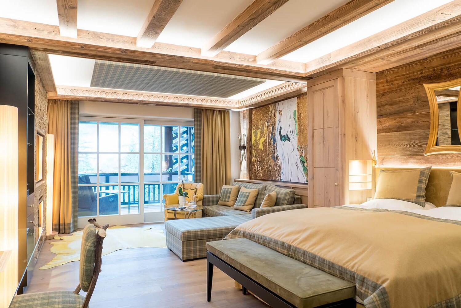 Juniorsuite Grande de Luxe