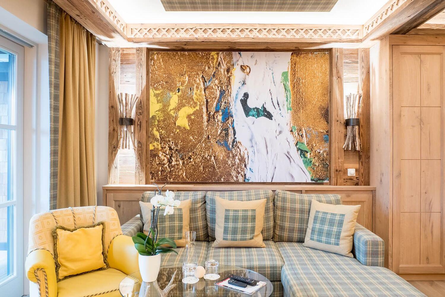 Juniorsuite Grande de Luxe