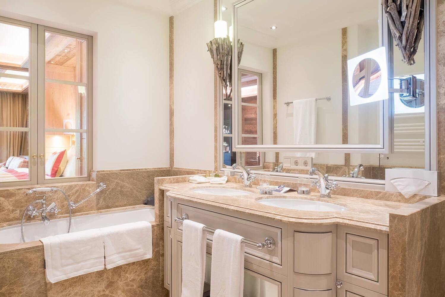 Juniorsuite Grande de Luxe