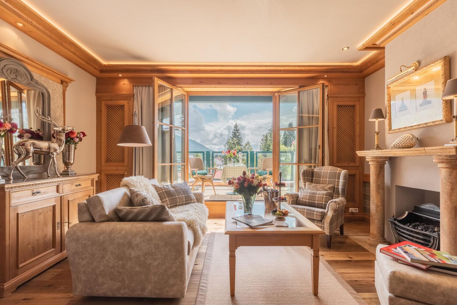 Wellness Junior Suite Grande de Luxe