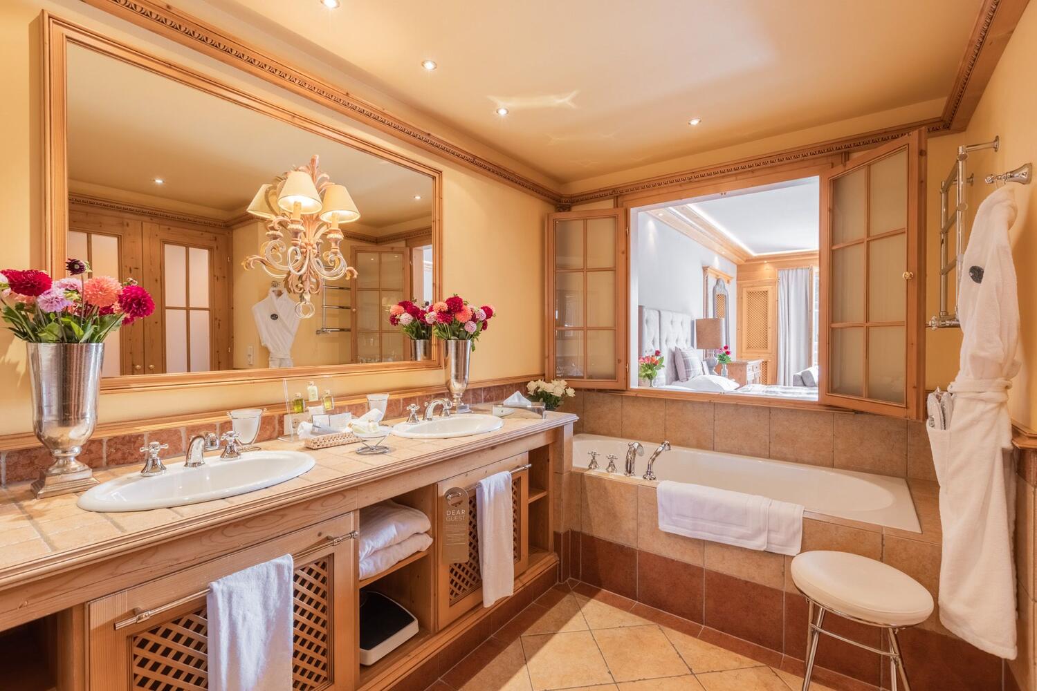 Wellness Junior Suite Grande de Luxe