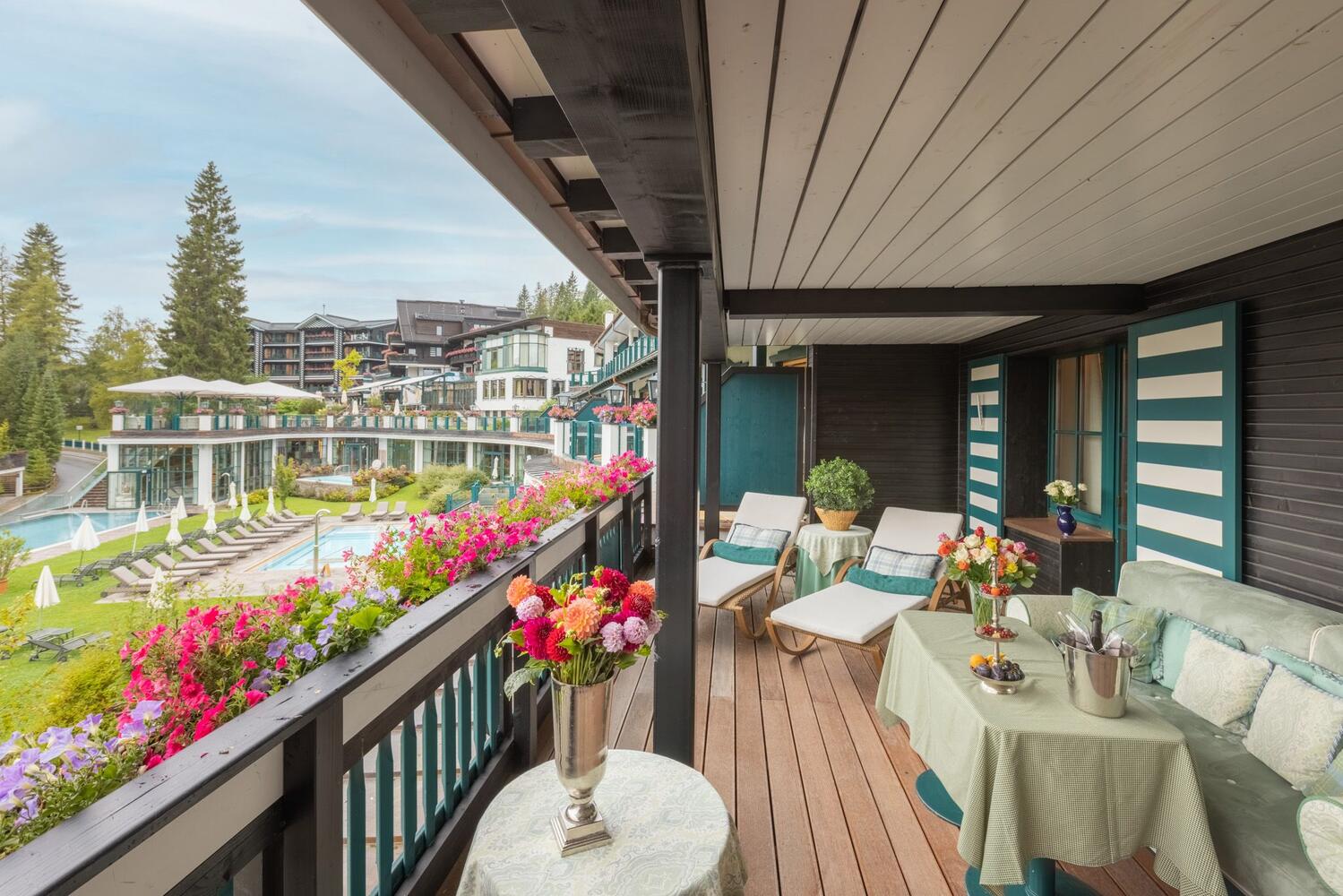 Wellness Junior Suite