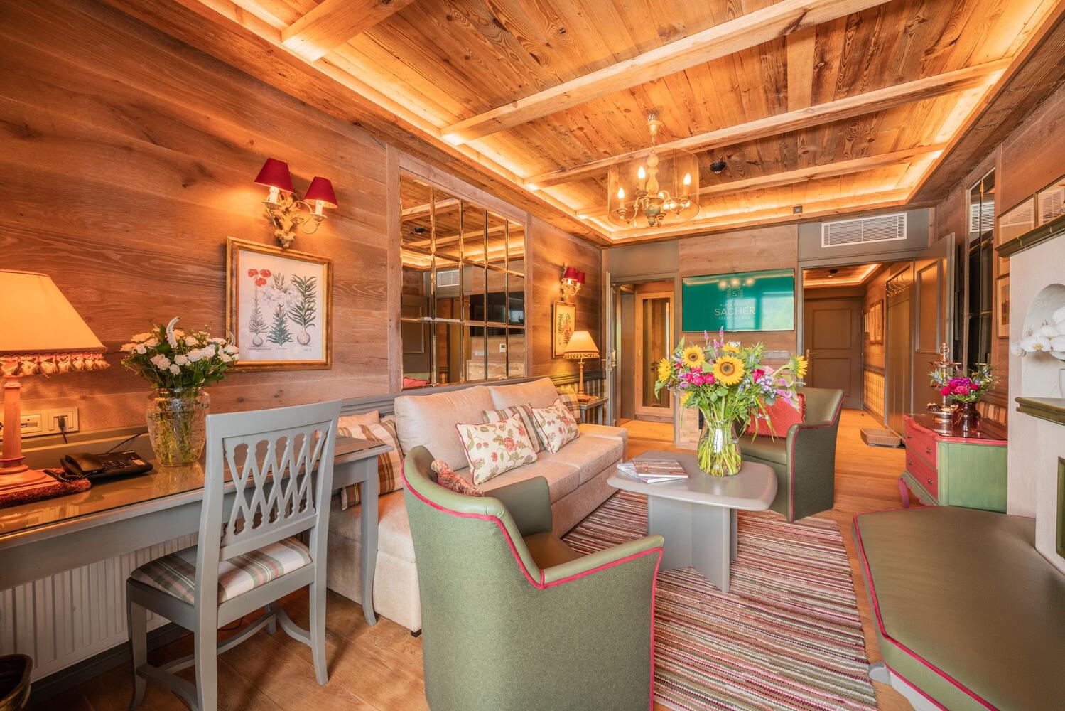Wellness Junior Suite